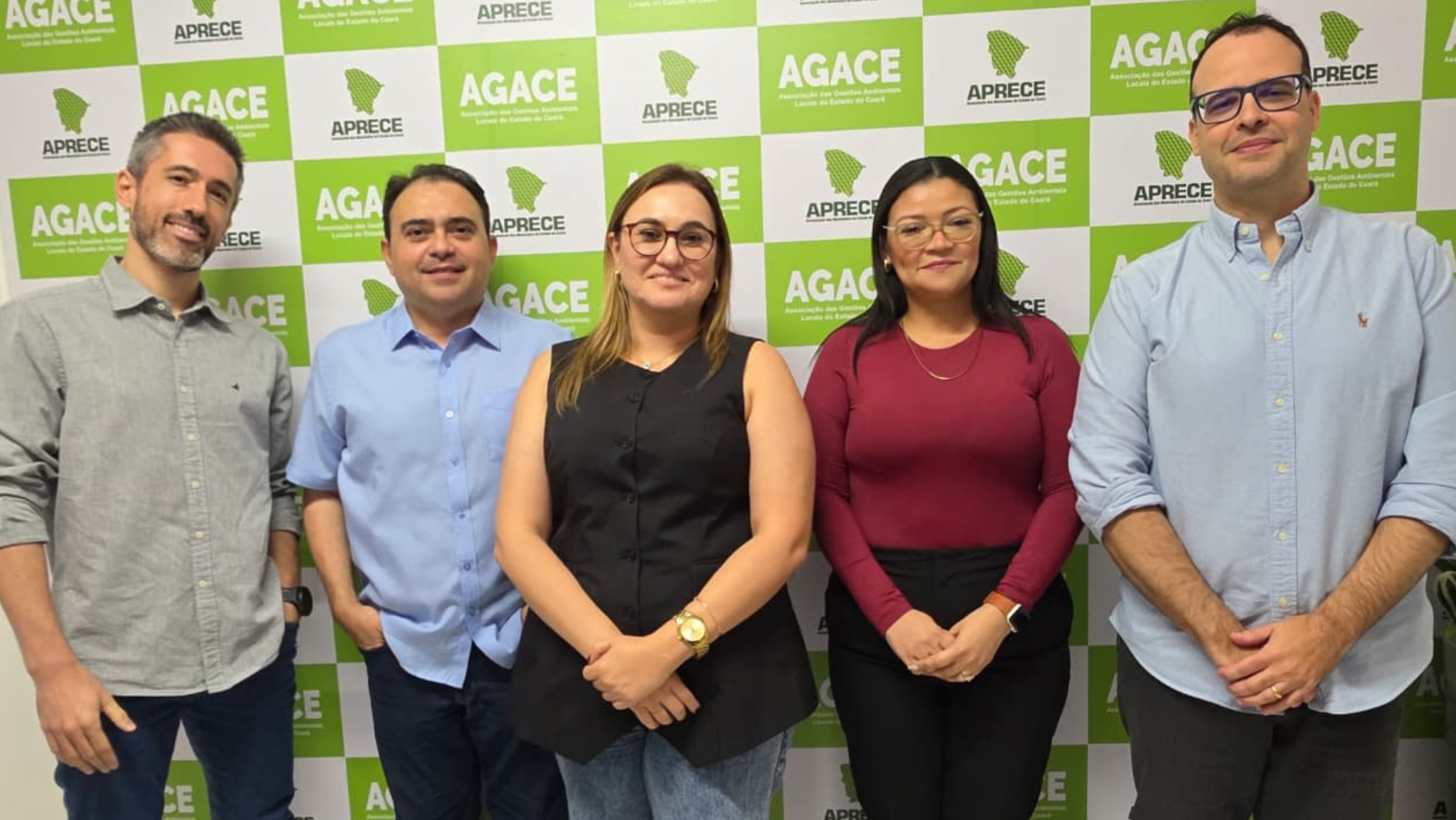 Agace conhece ferramentas tecnológicas para gestão de resíduos e reciclagem