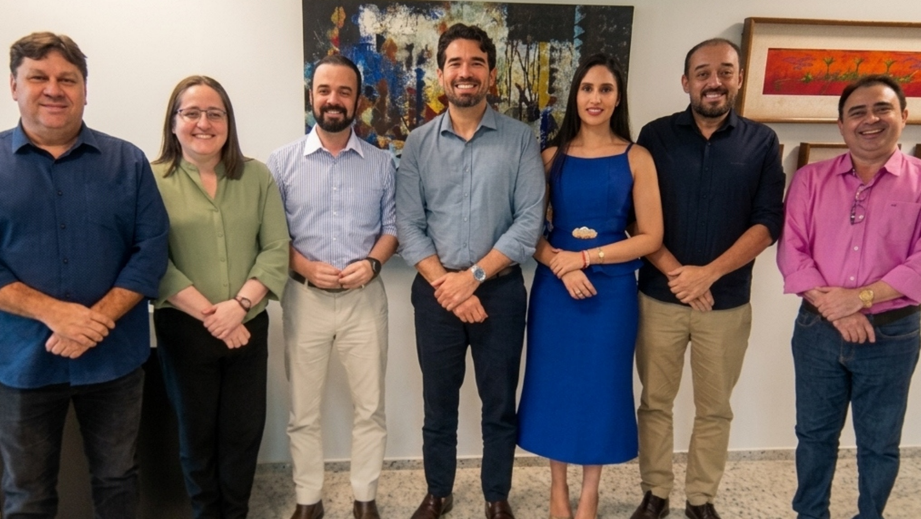AGACE ACOMPANHA AGENDA INSTITUCIONAL DA RNCP NO TCE CEARÁ