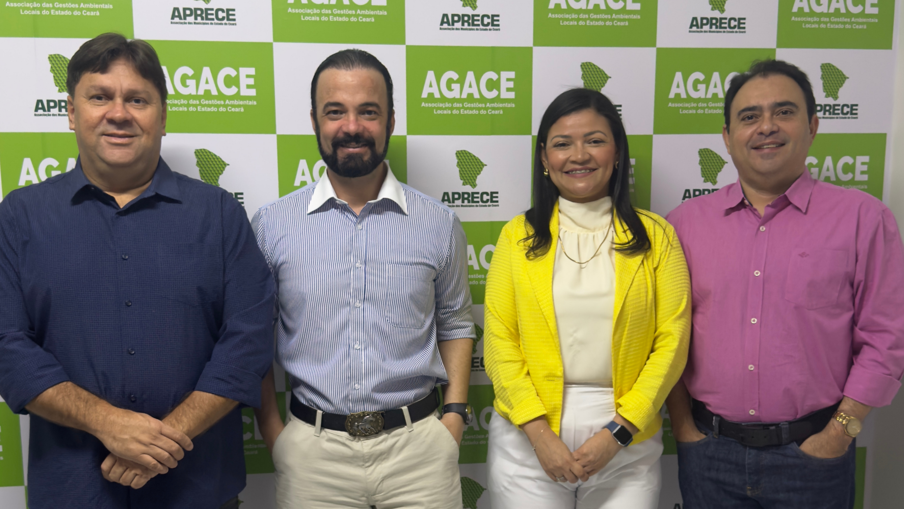 Agace recebe Rede Nacional de Consórcios Públicos no Ceará