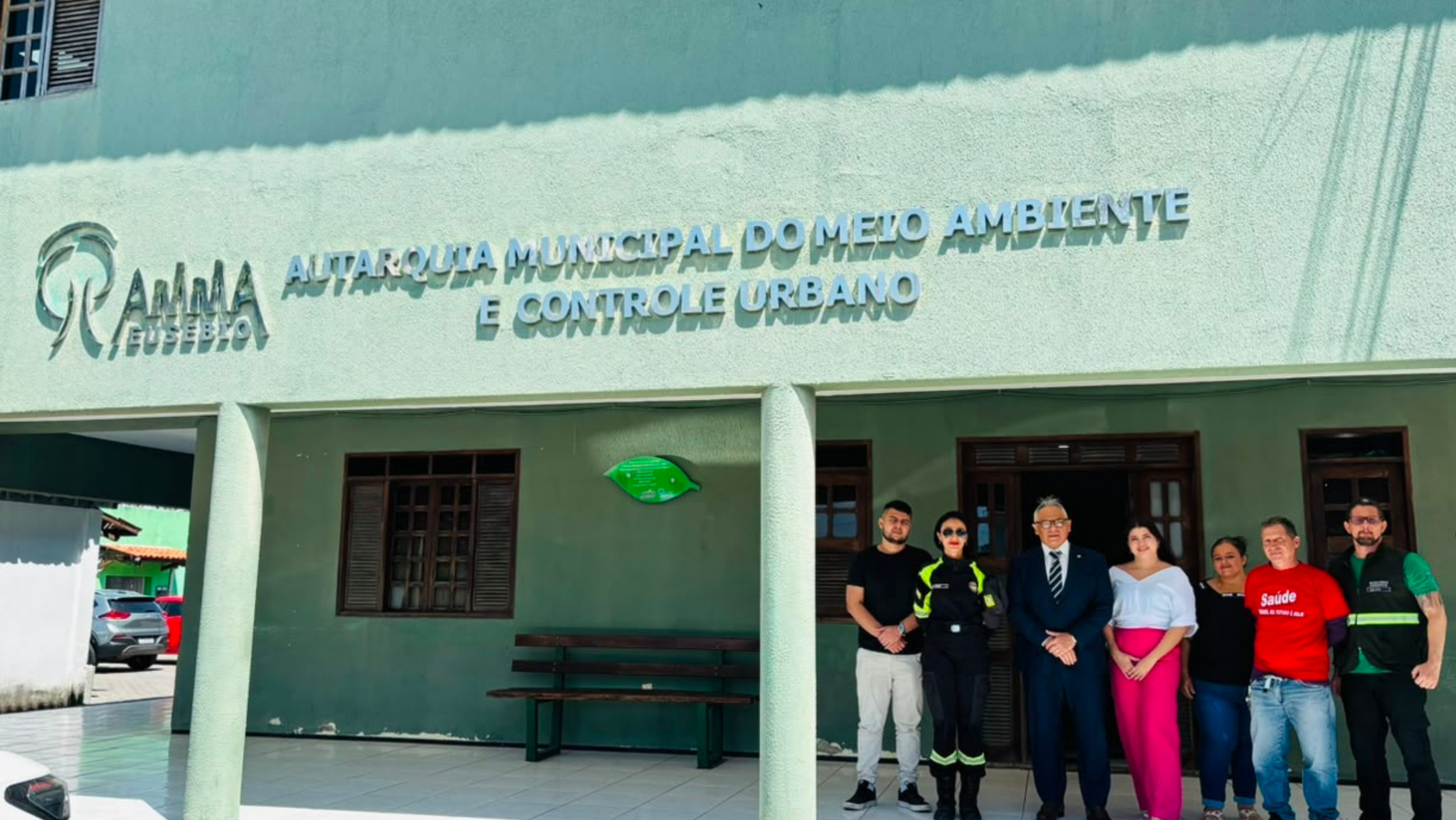 Educação ambiental e gestão de resíduos são debatidas no Comdema de Eusébio com participação da Agace