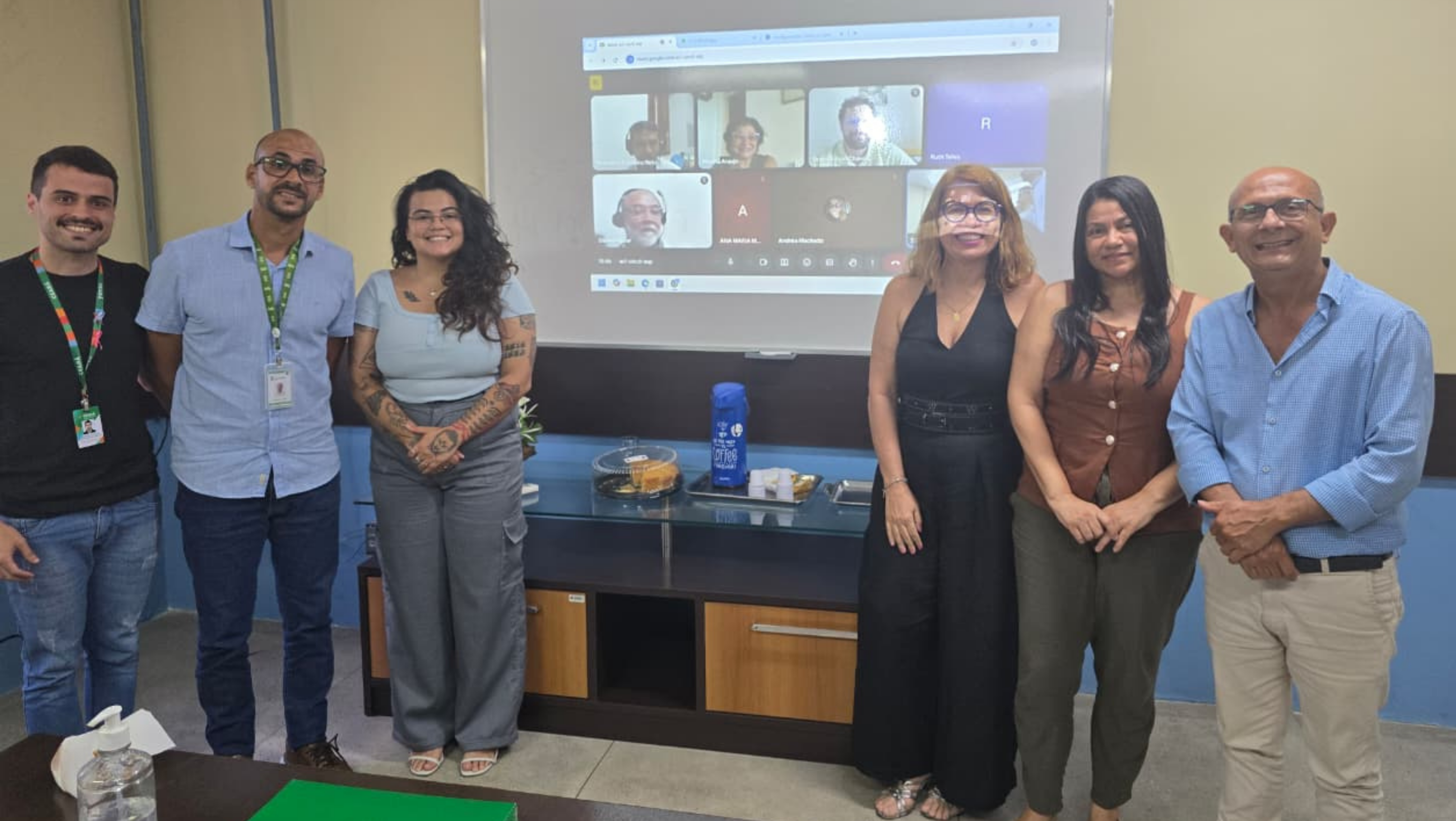 Agace participa de Reunião Ordinária do Comitê Gestor do Programa Selo Município Verde