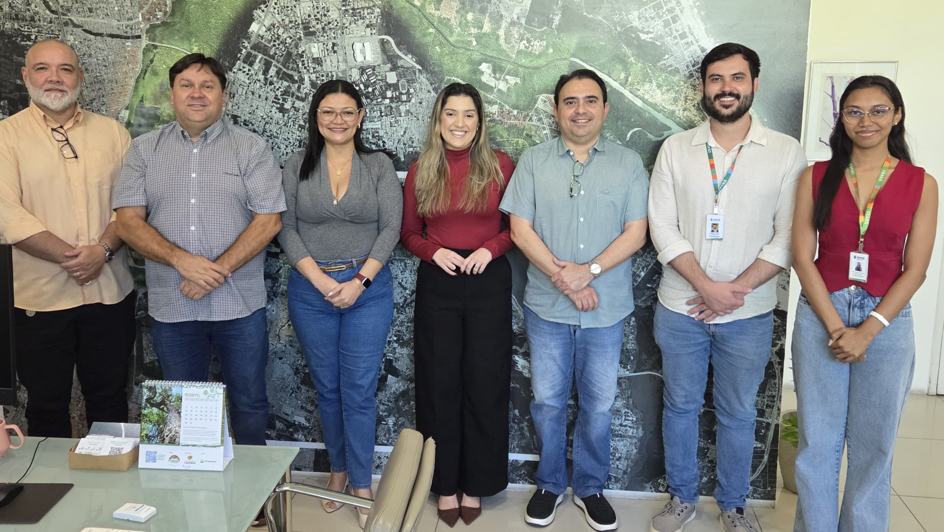 Agace e Aprece alinham com a SEMA repactuação da política de resíduos sólidos para o IQM 2027