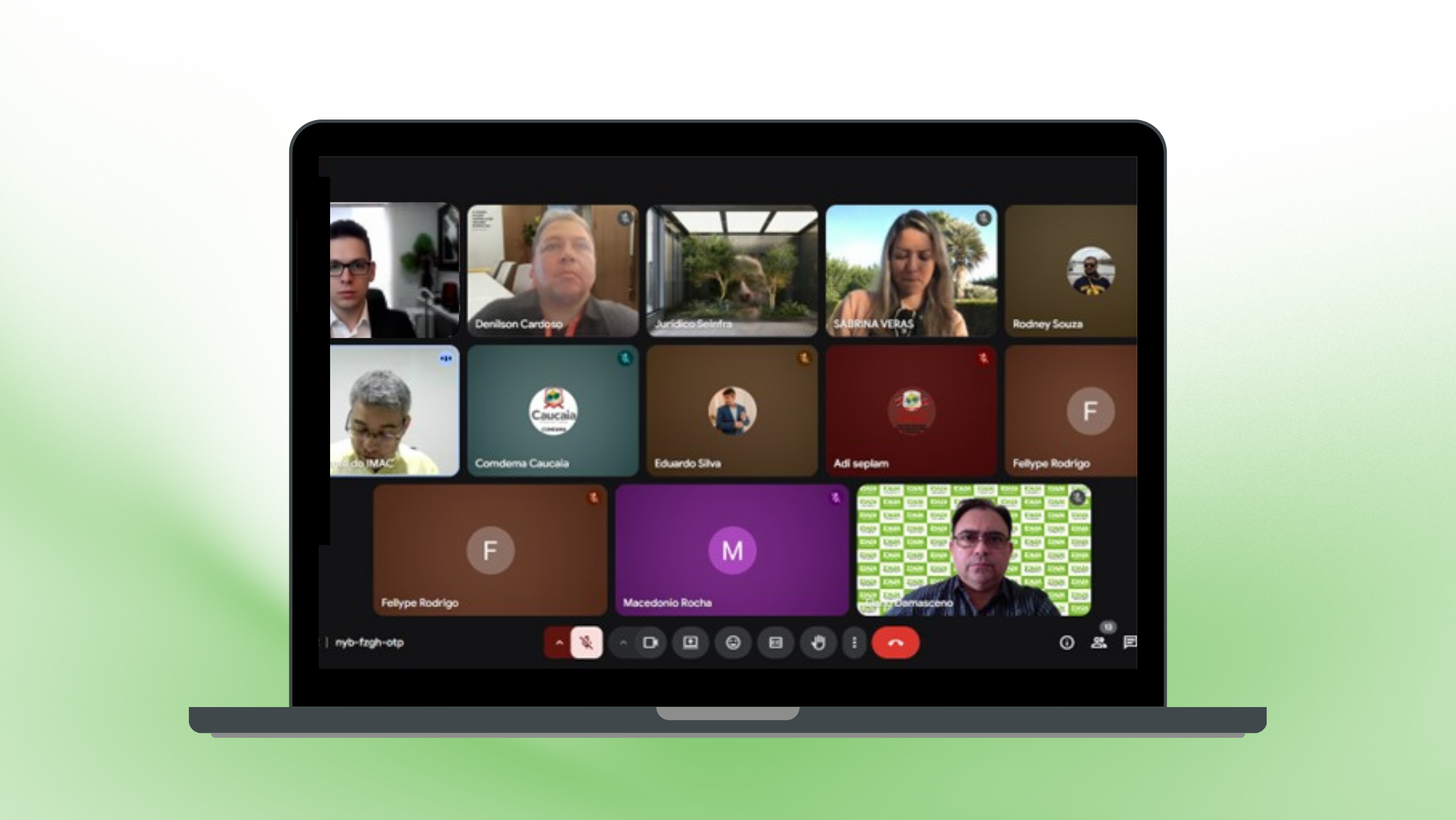 Agace acompanha reunião do COMDEMA de Caucaia sobre atualização de prazos ambientais