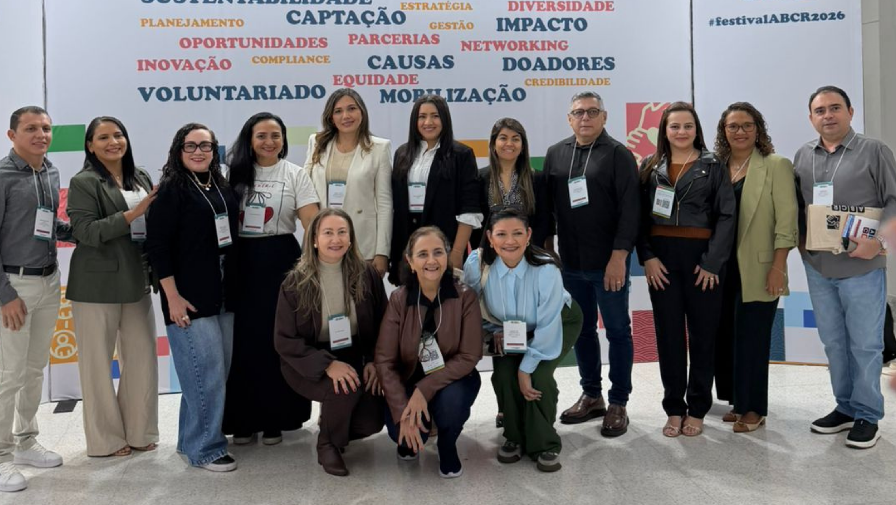 Agace participou de agenda de capacitação e intercâmbio em São Paulo com representantes de municípios cearenses